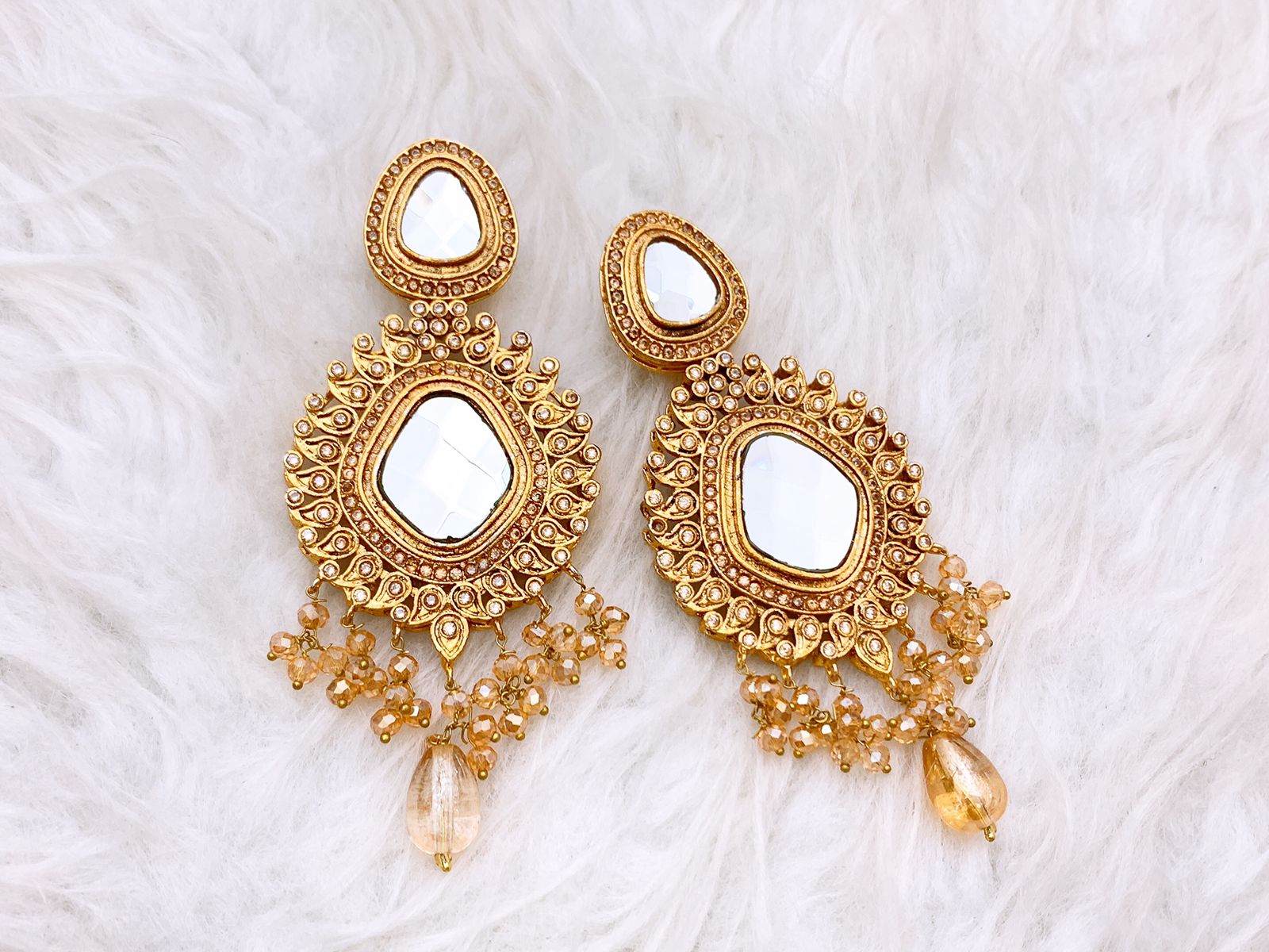 Earrings