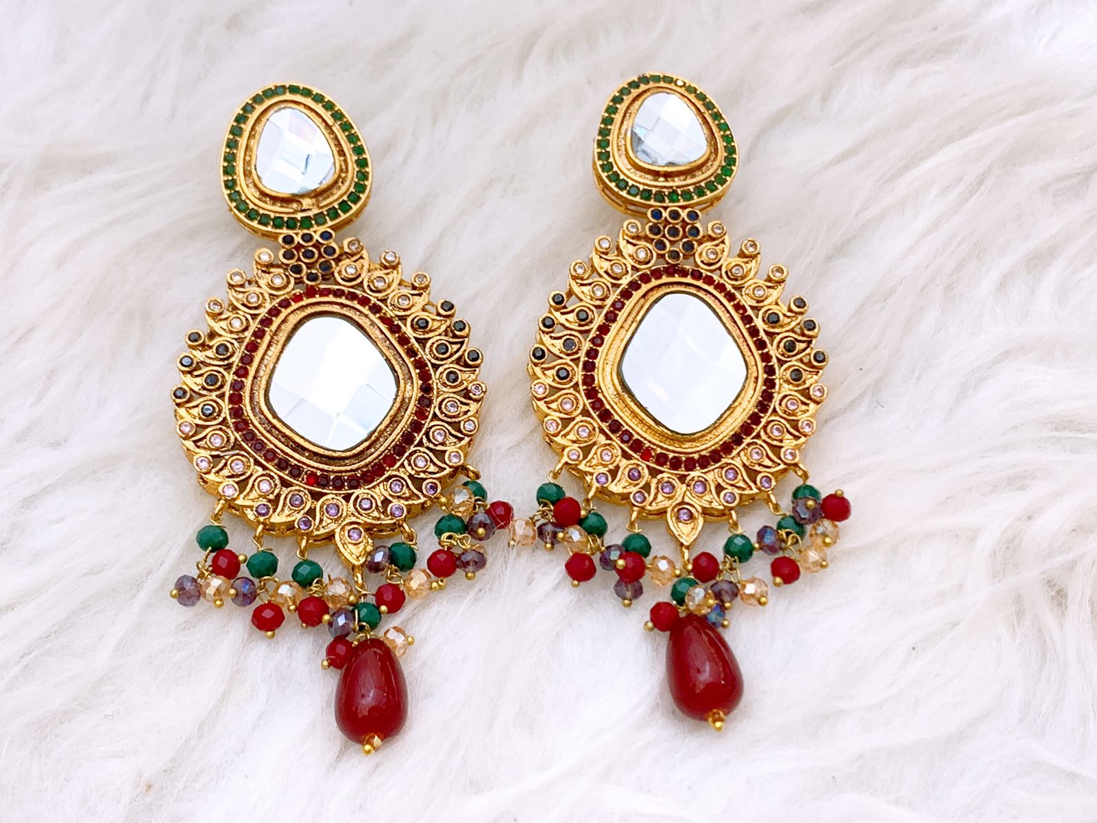 Earrings