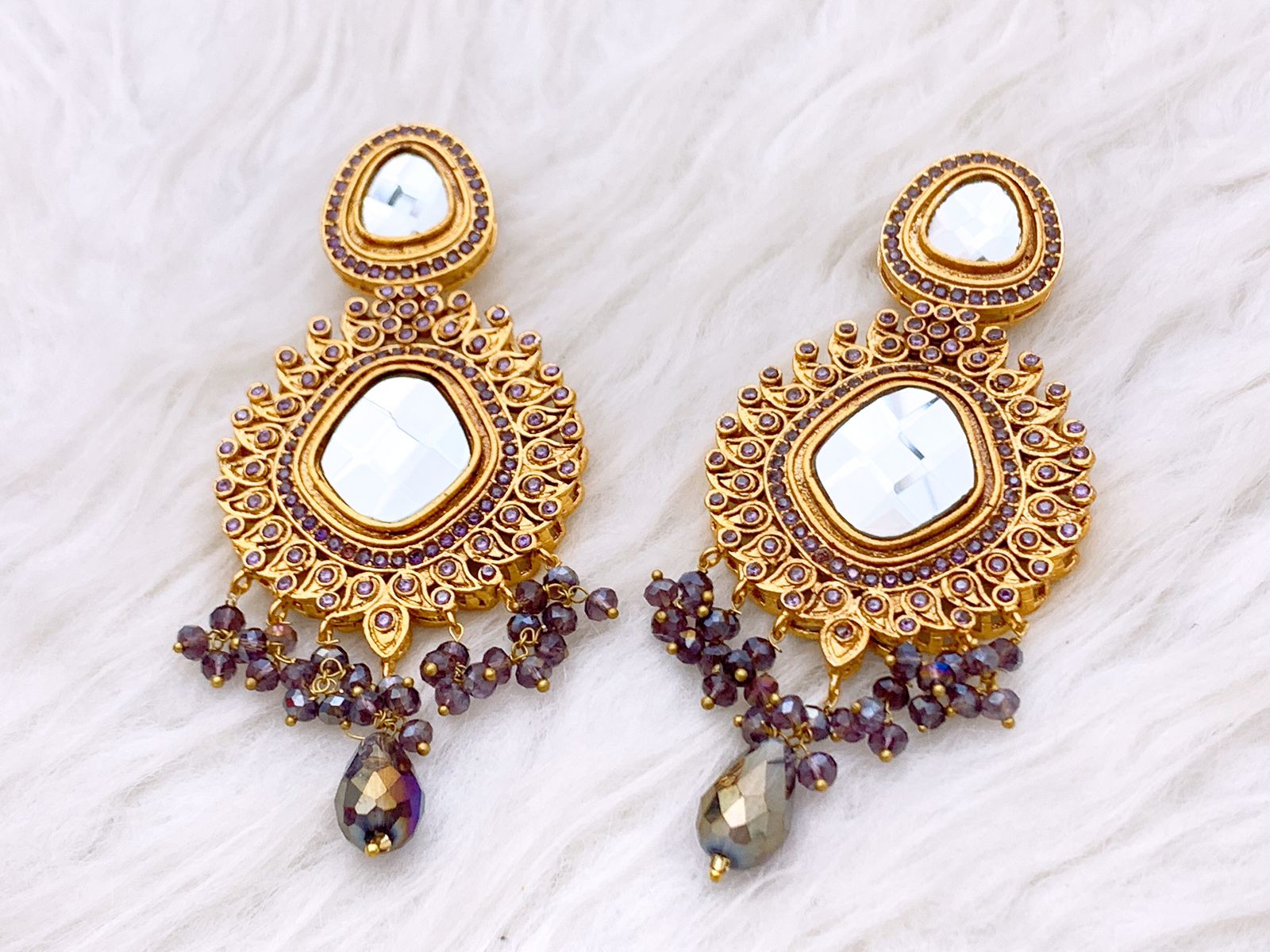 Earrings