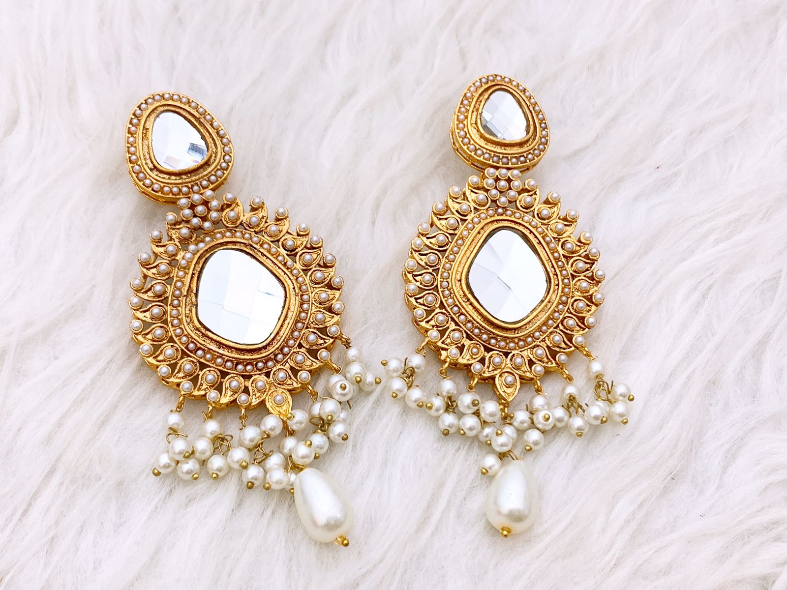 Earrings