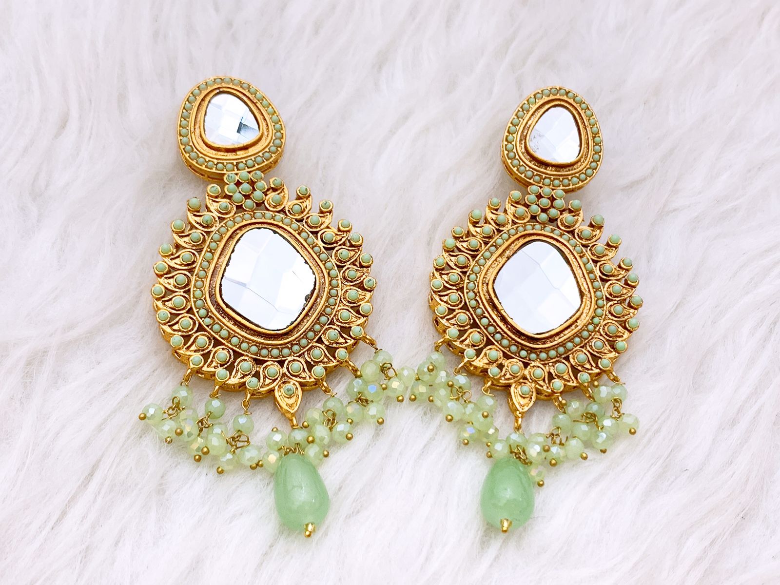 Earrings