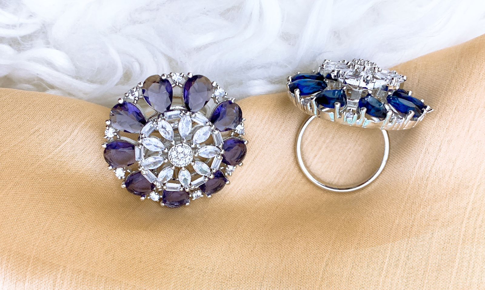 (Adjustable) Ring