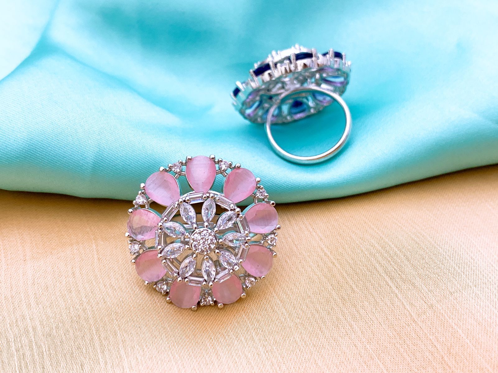 (Adjustable) Ring
