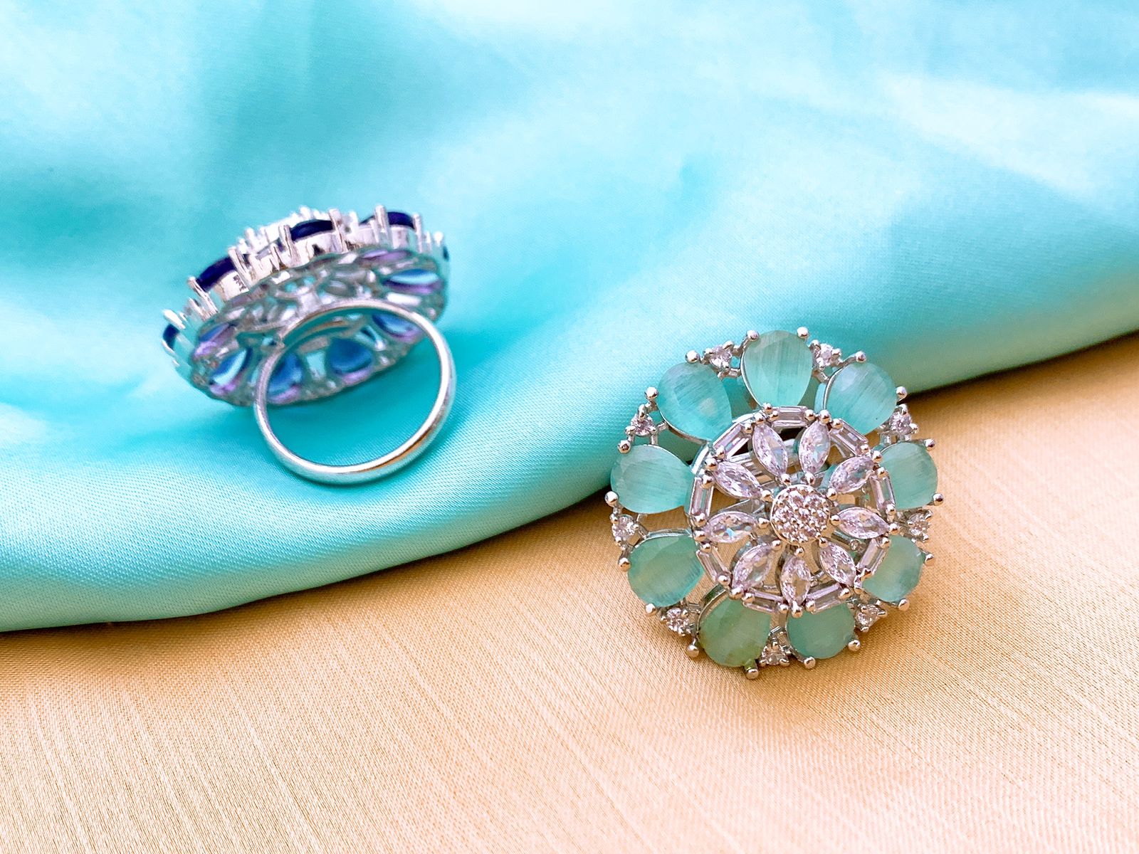 (Adjustable) Ring