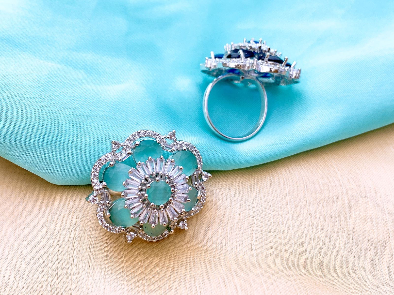(Adjustable) Ring