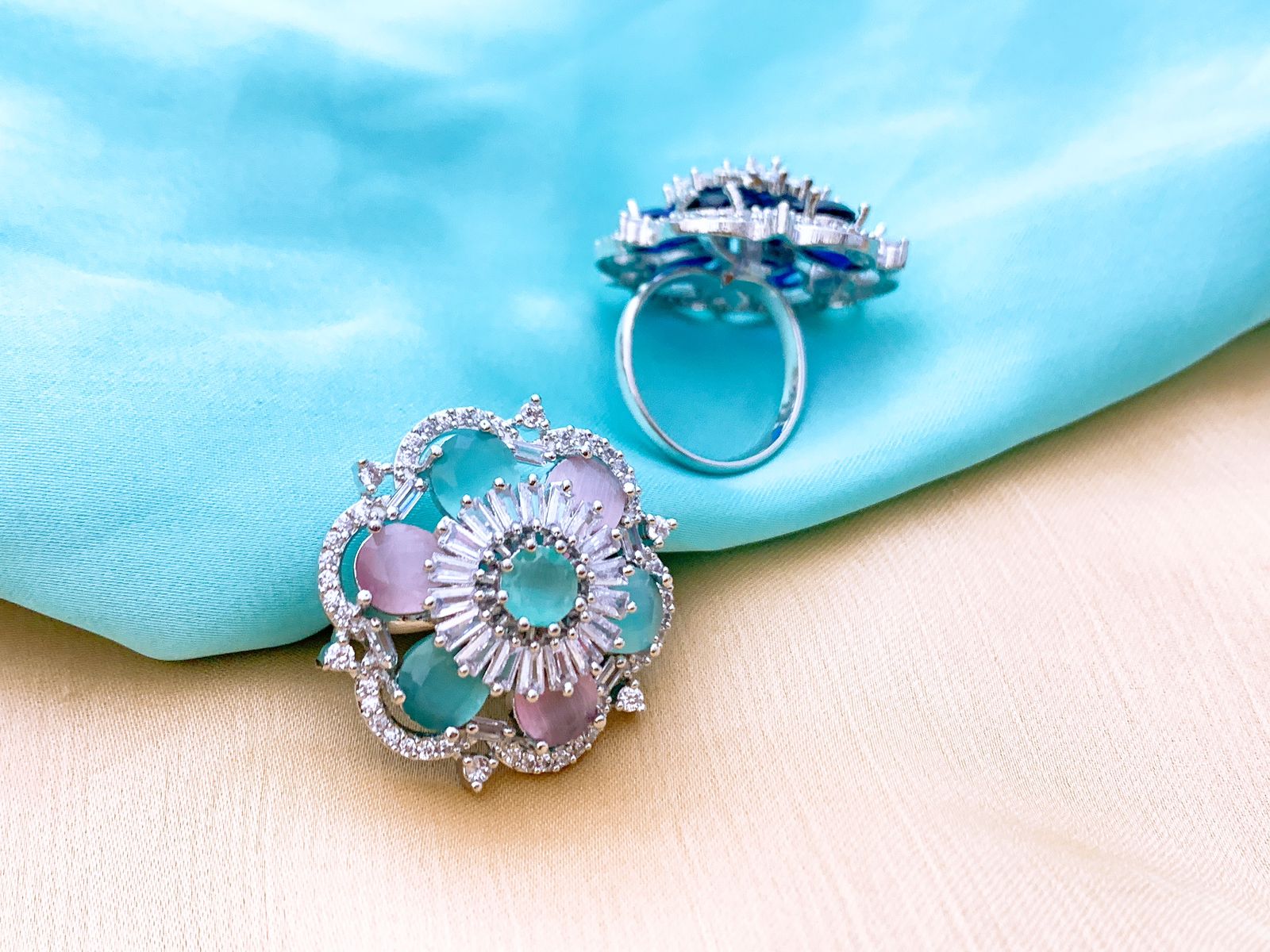(Adjustable) Ring