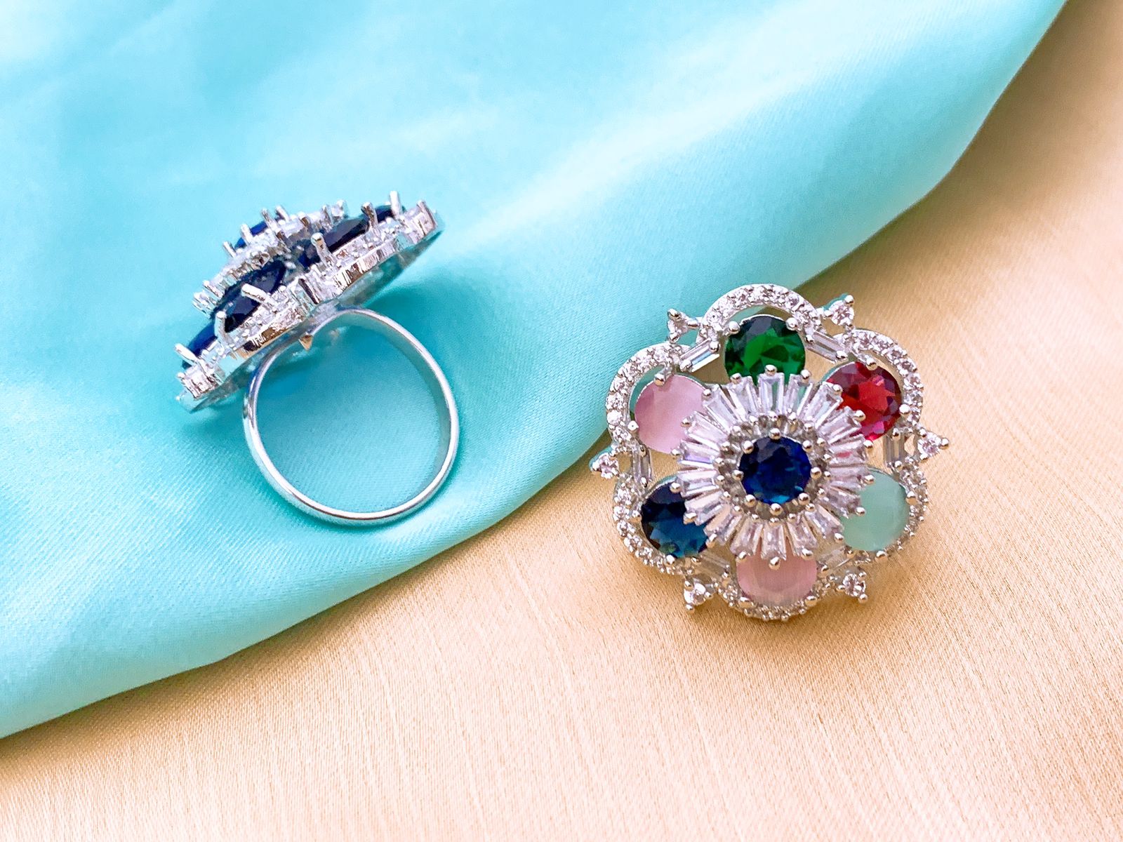 (Adjustable) Ring