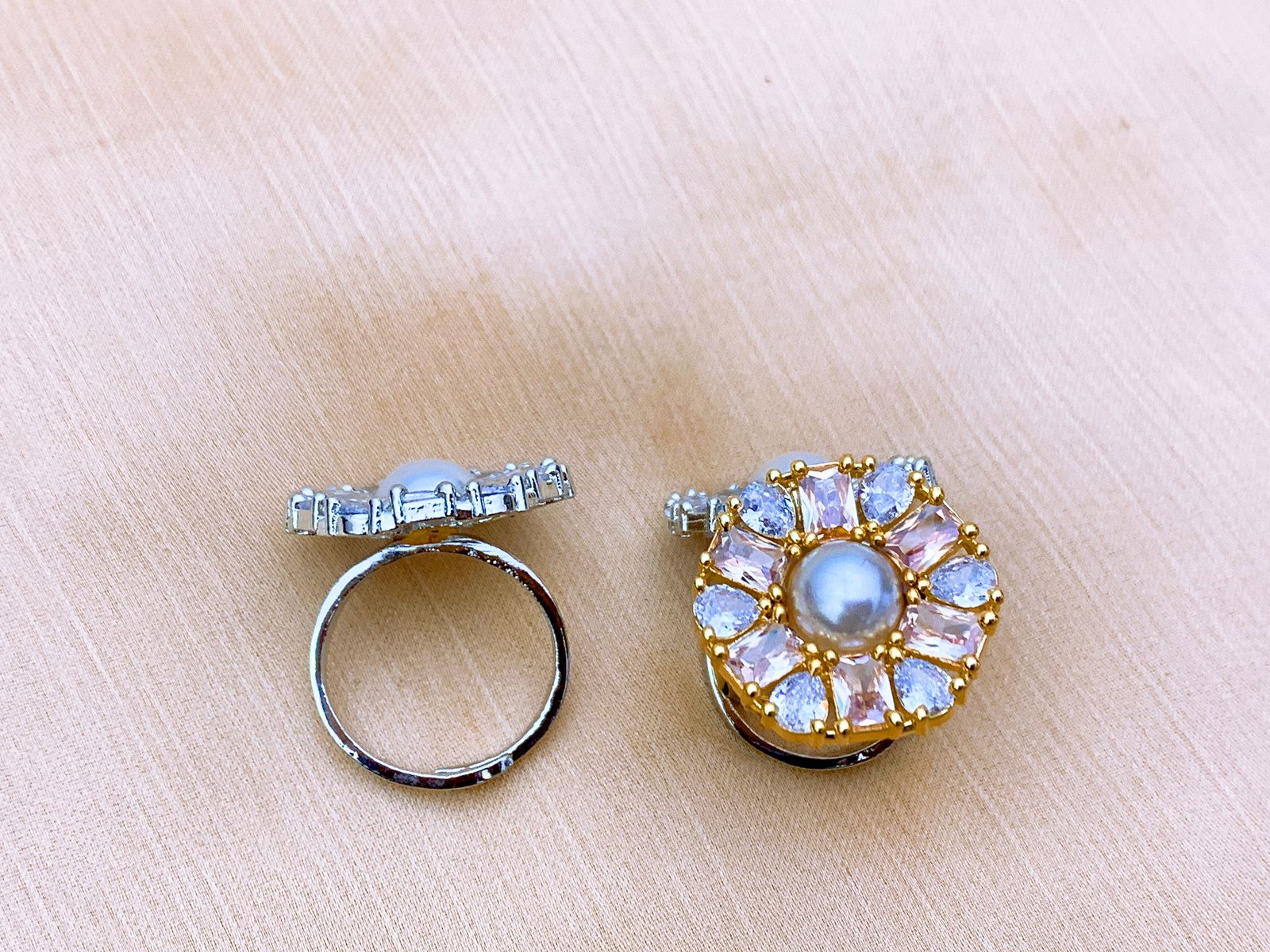 (Adjustable) Ring