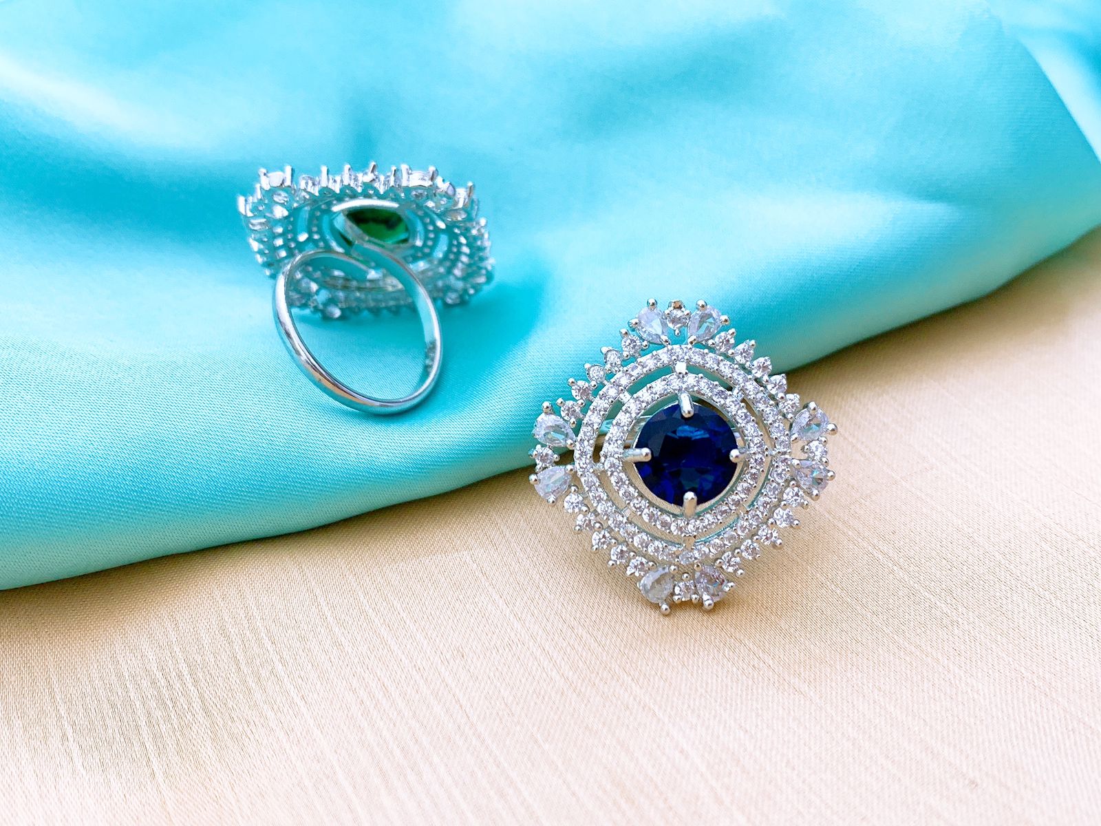 (Adjustable) Ring