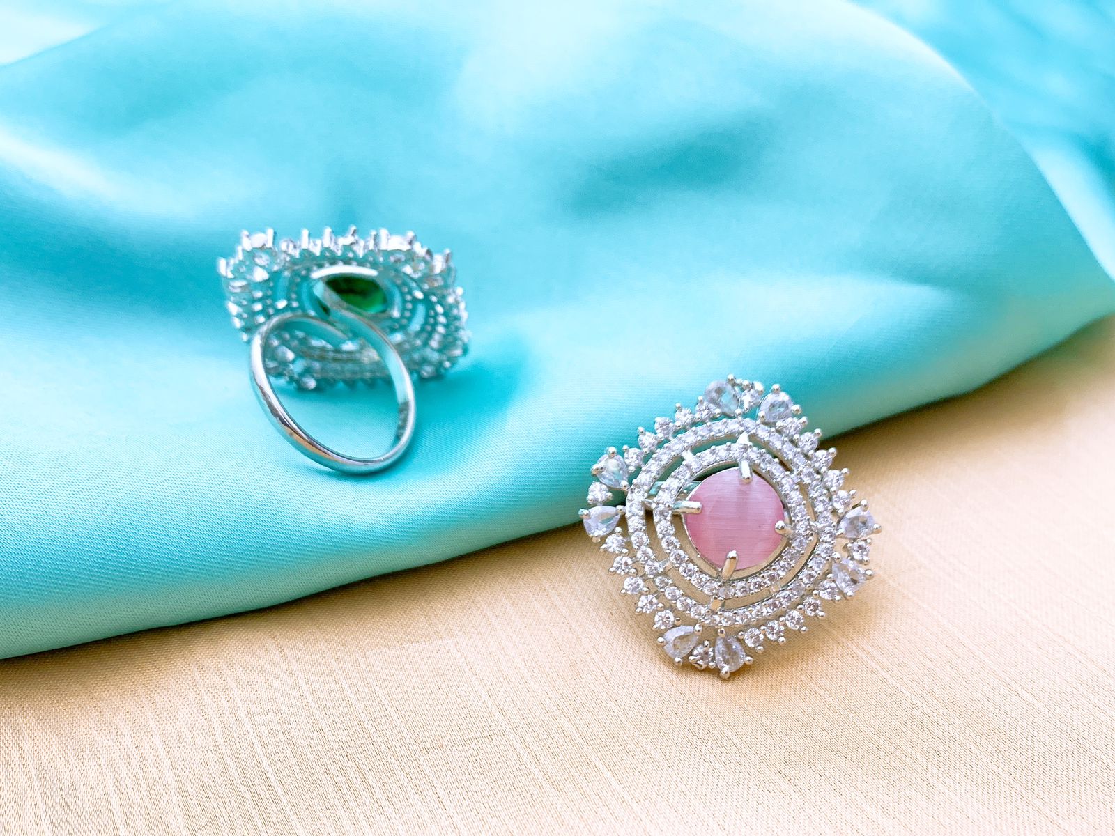 (Adjustable) Ring