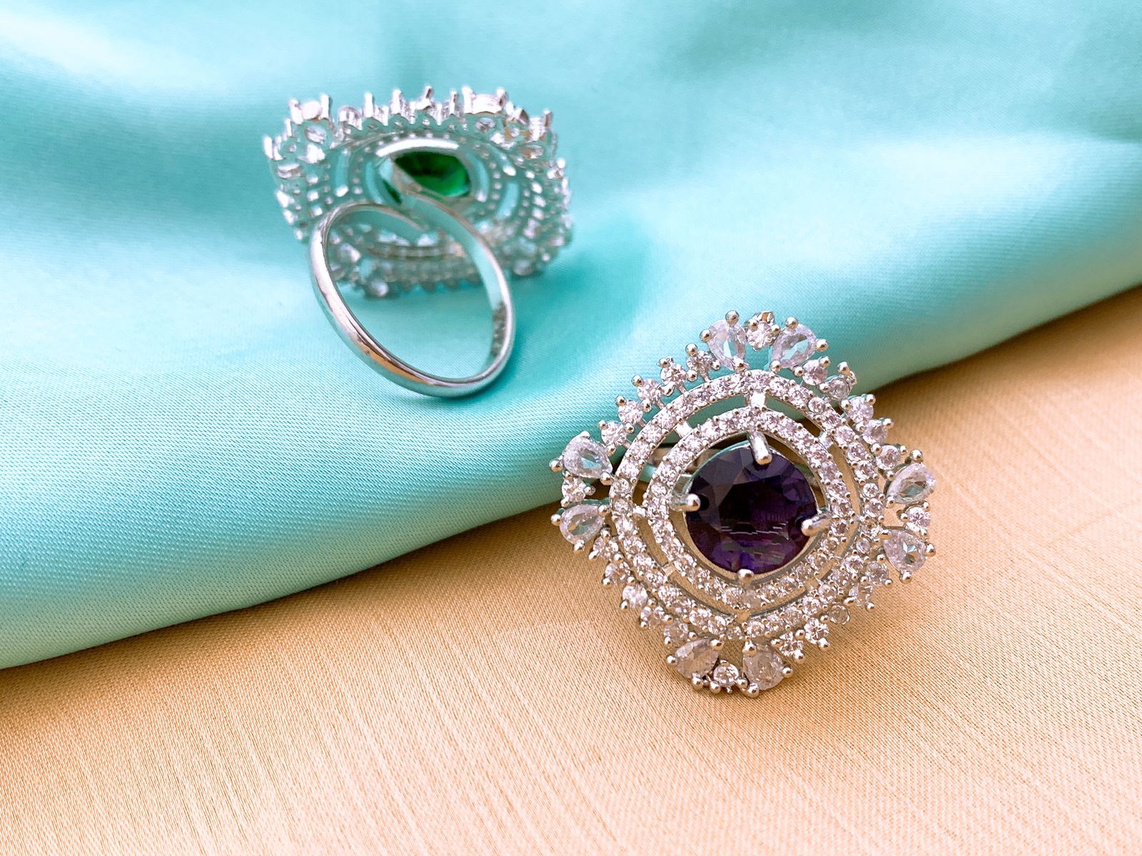 (Adjustable) Ring
