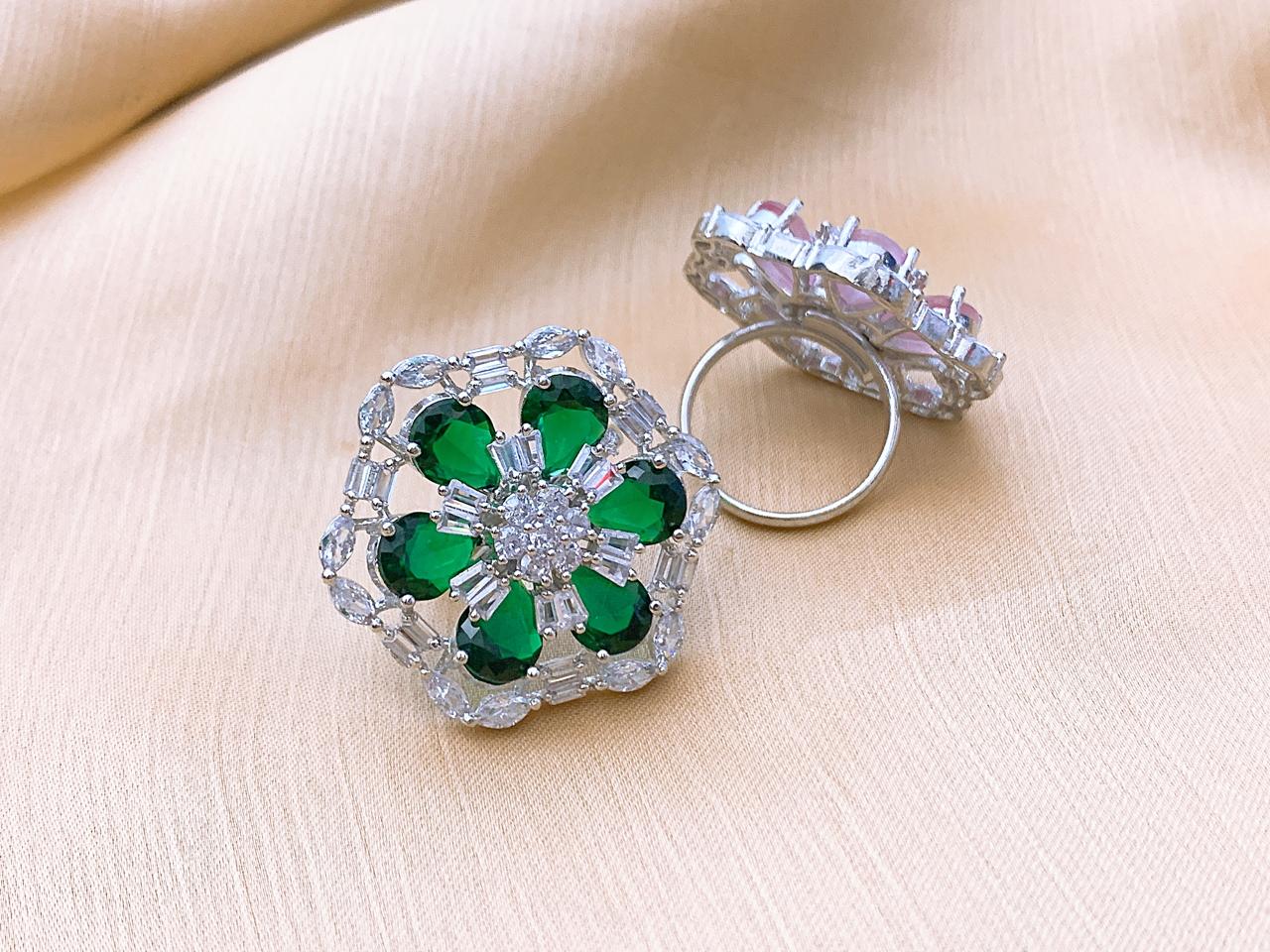(Adjustable) Ring
