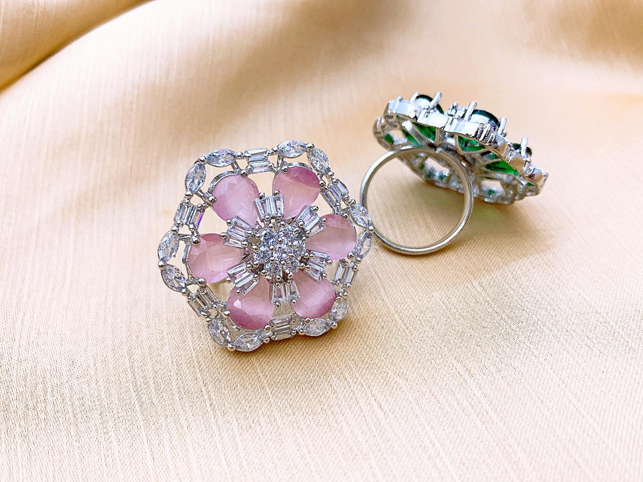 (Adjustable) Ring