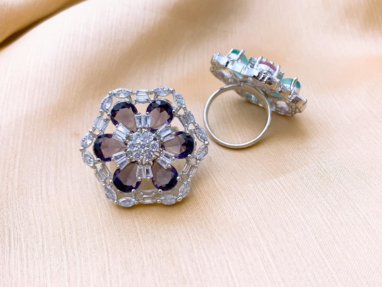 (Adjustable) Ring