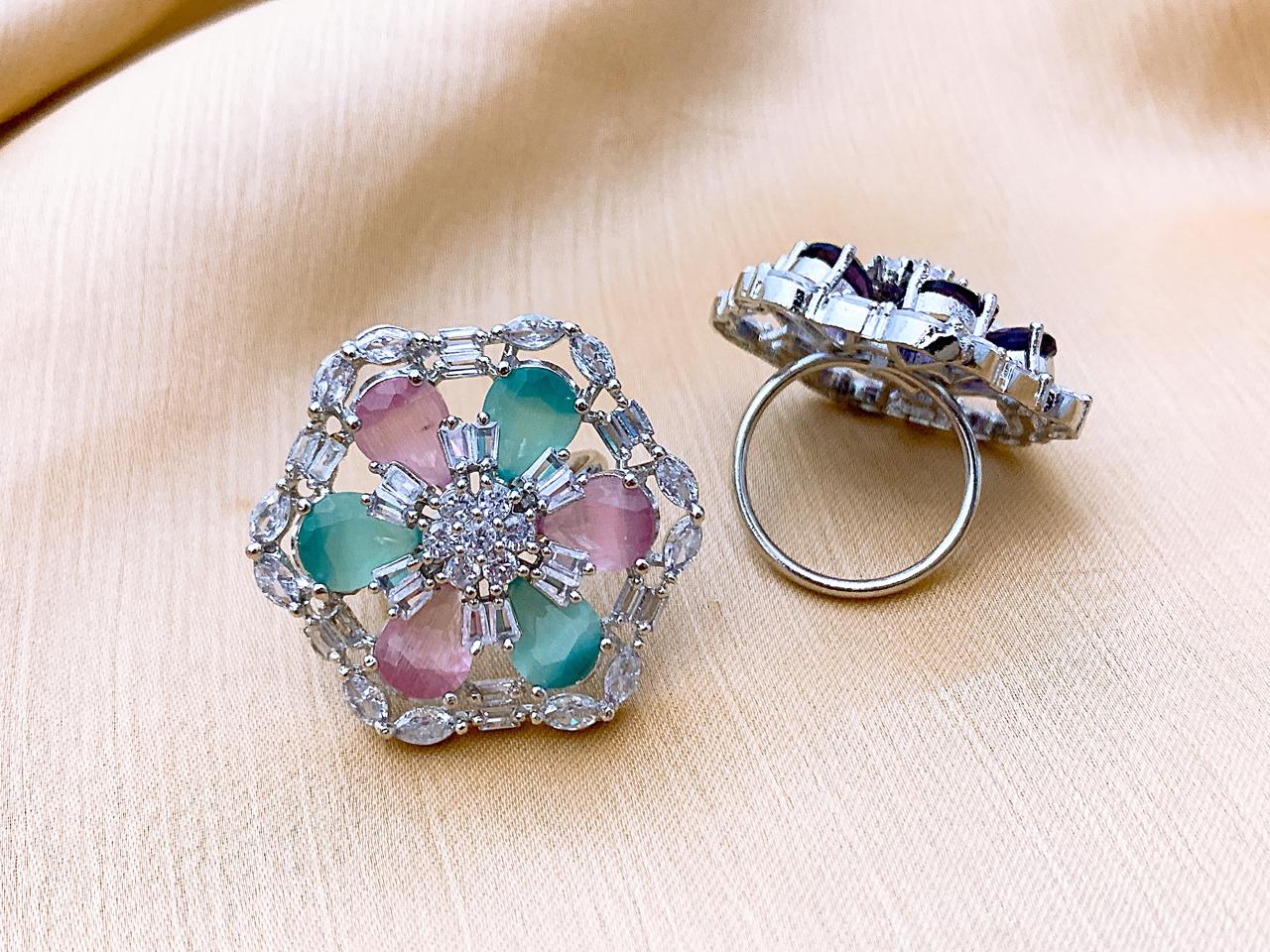(Adjustable) Ring