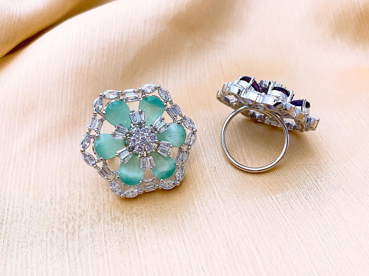 (Adjustable) Ring