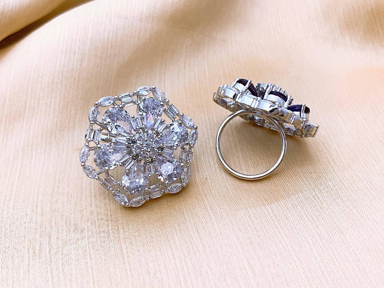 (Adjustable) Ring