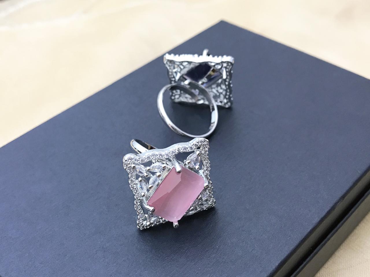 (Adjustable) Ring