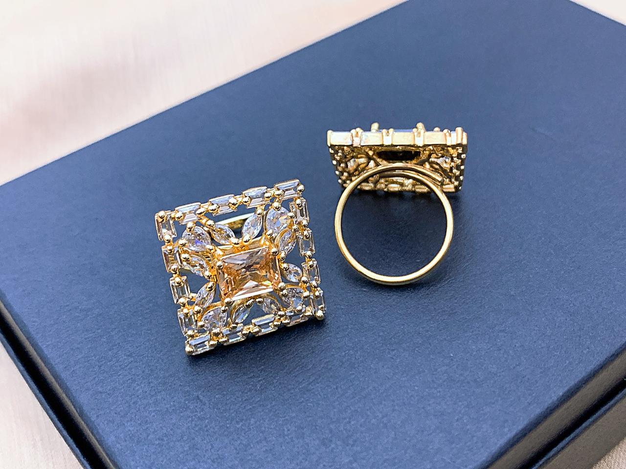 (Adjustable) Ring
