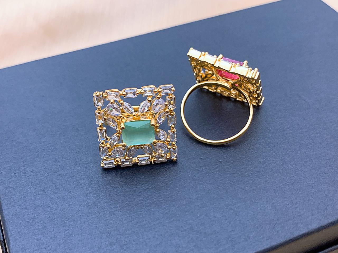 (Adjustable) Ring