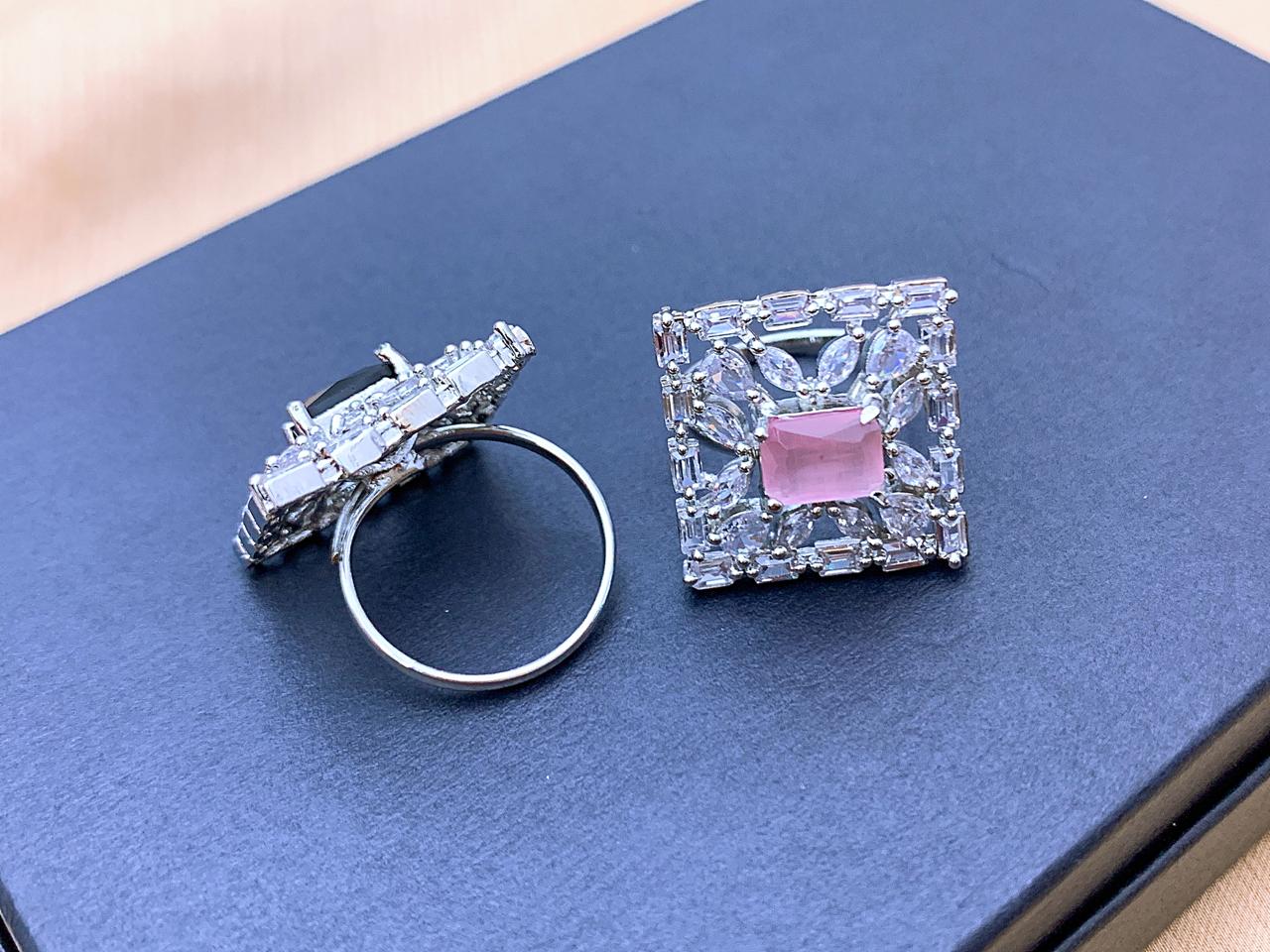 (Adjustable) Ring