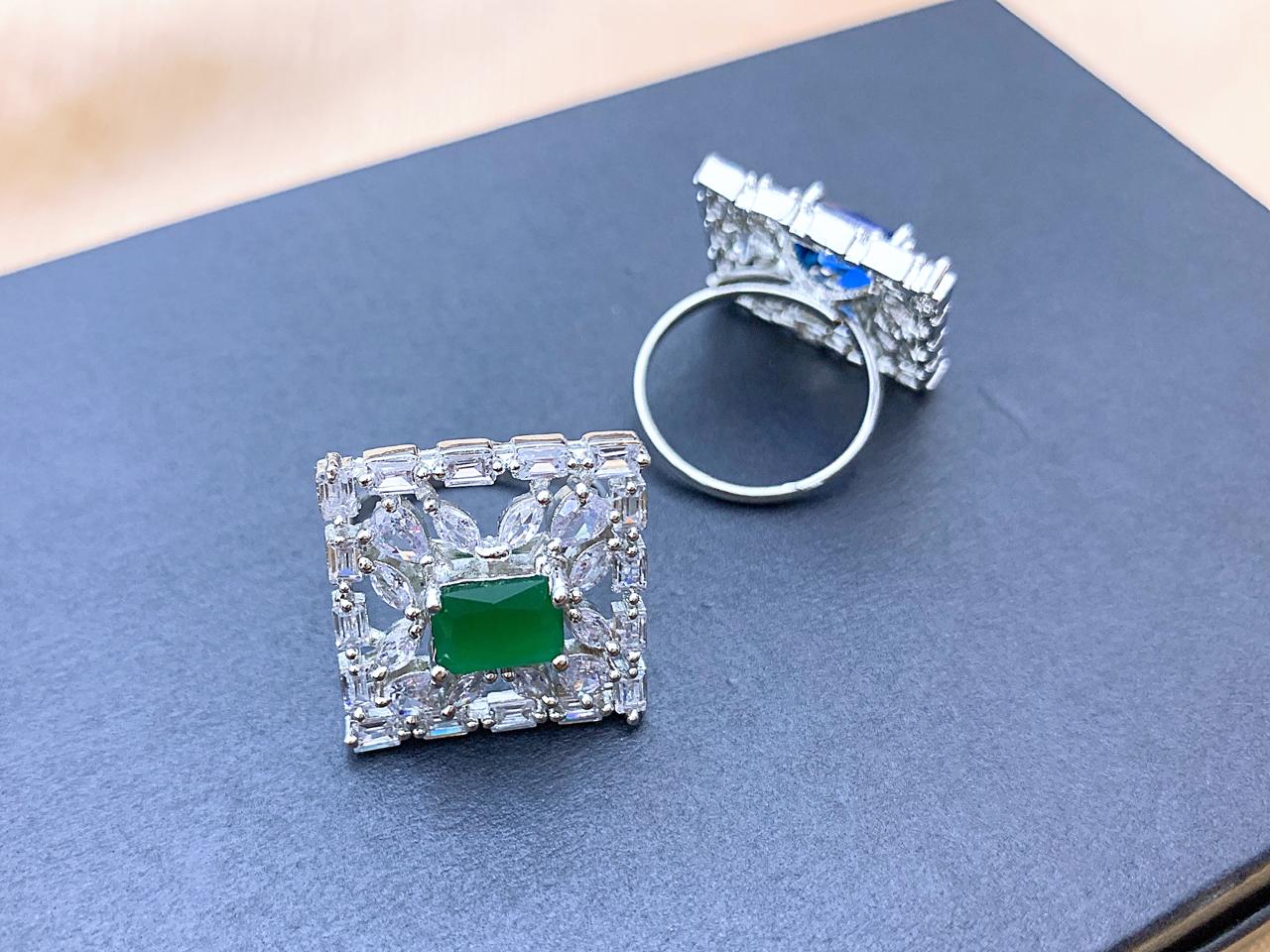 (Adjustable) Ring