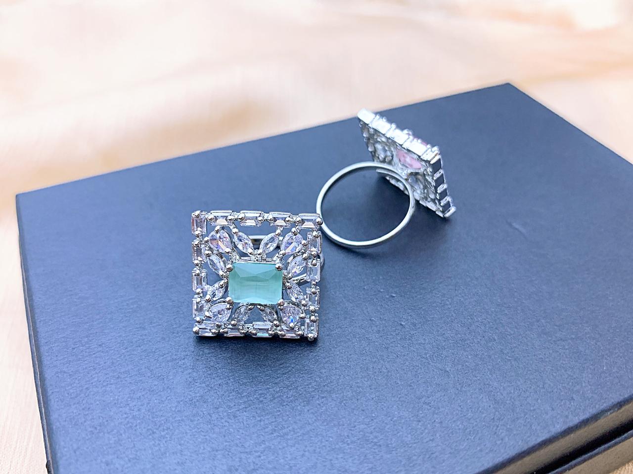 (Adjustable) Ring