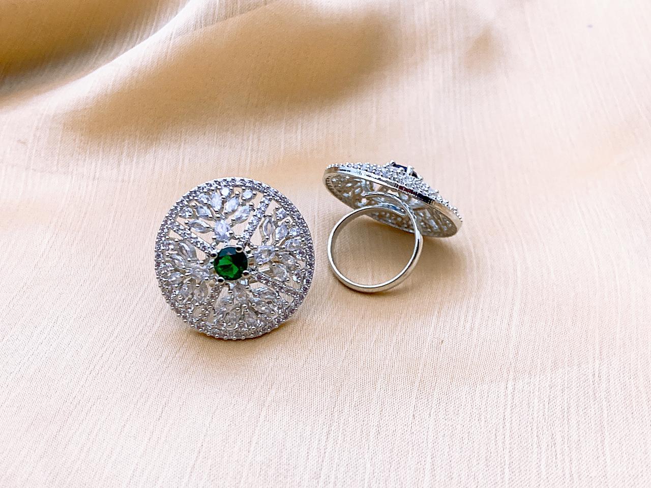 (Adjustable) Ring