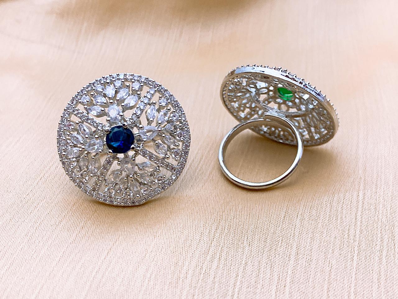 (Adjustable) Ring