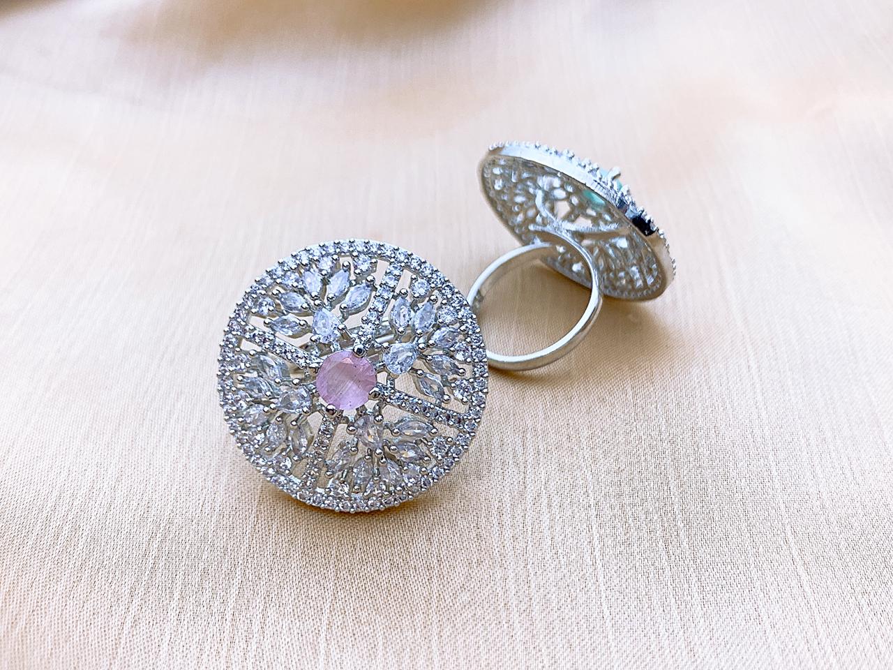 (Adjustable) Ring