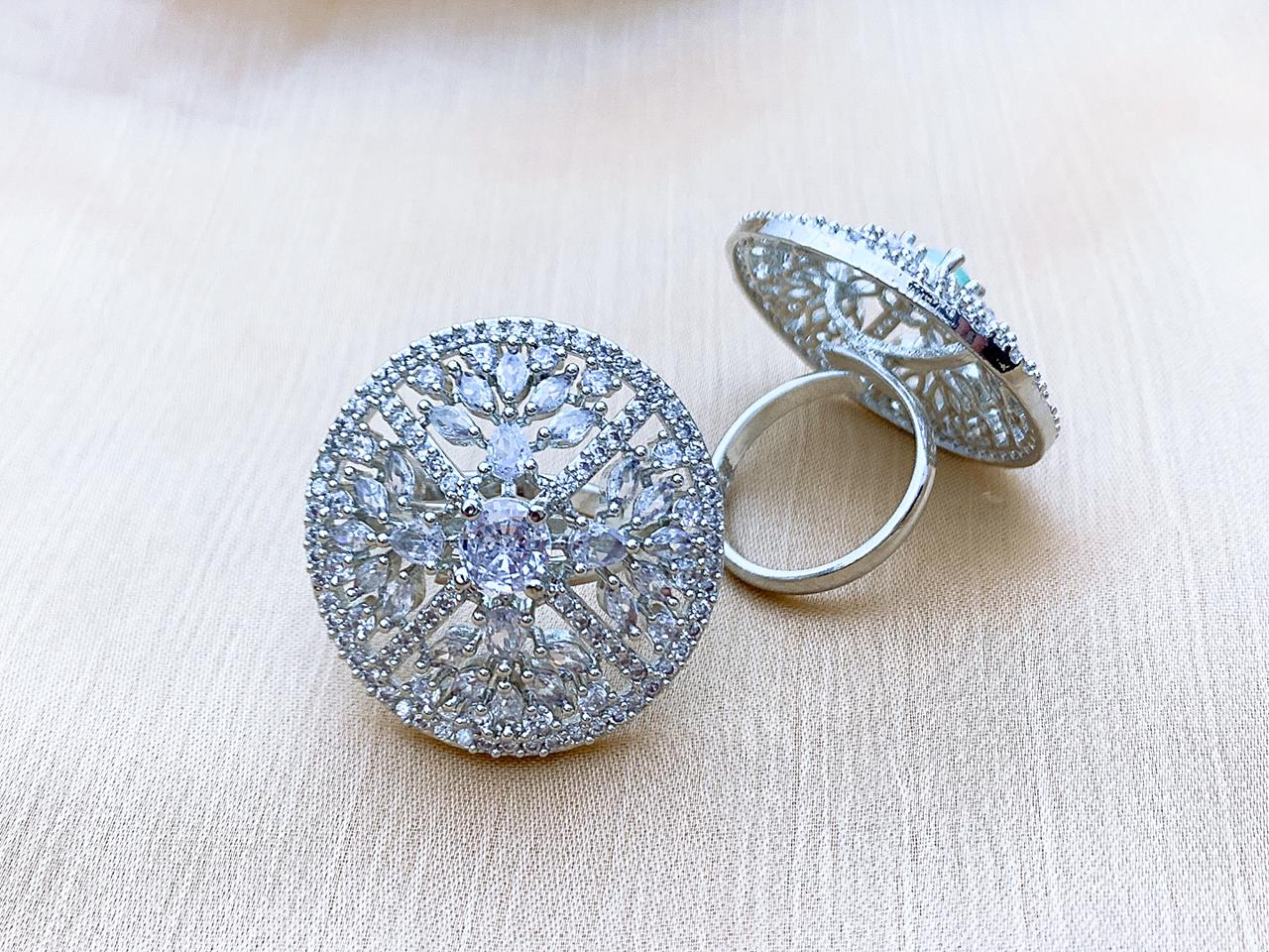 (Adjustable) Ring