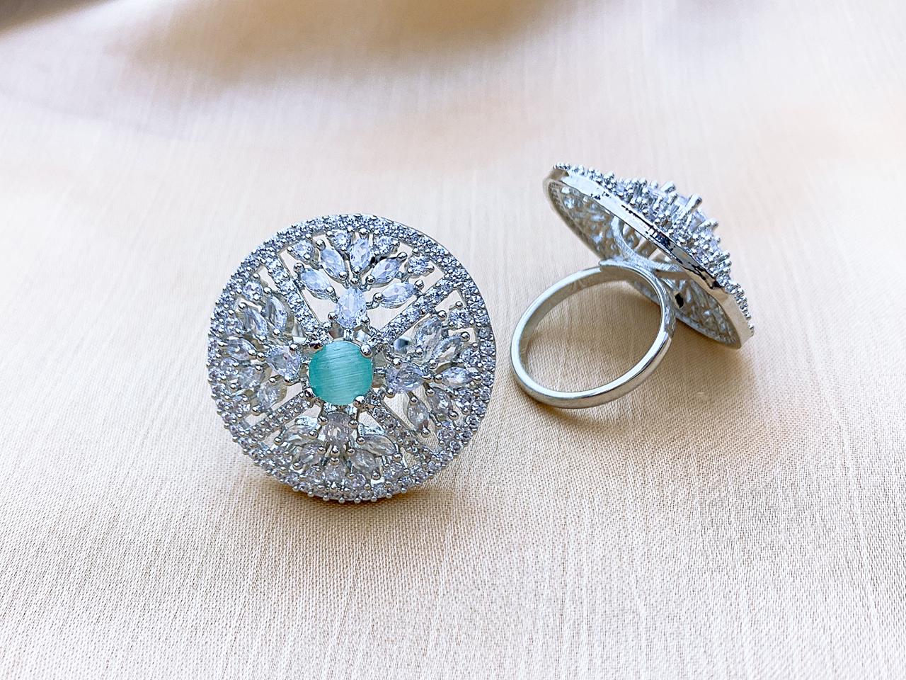 (Adjustable) Ring