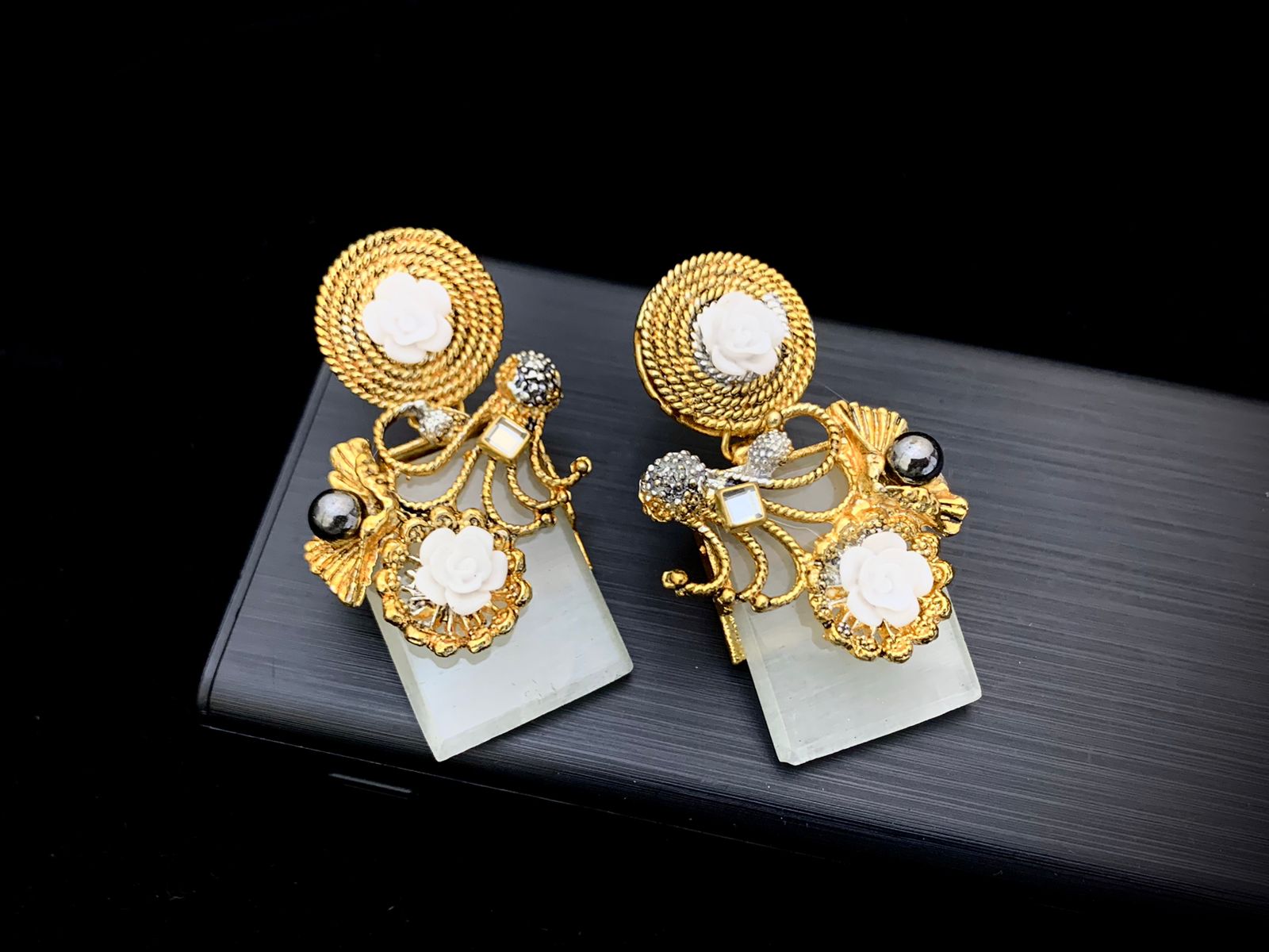 Earrings