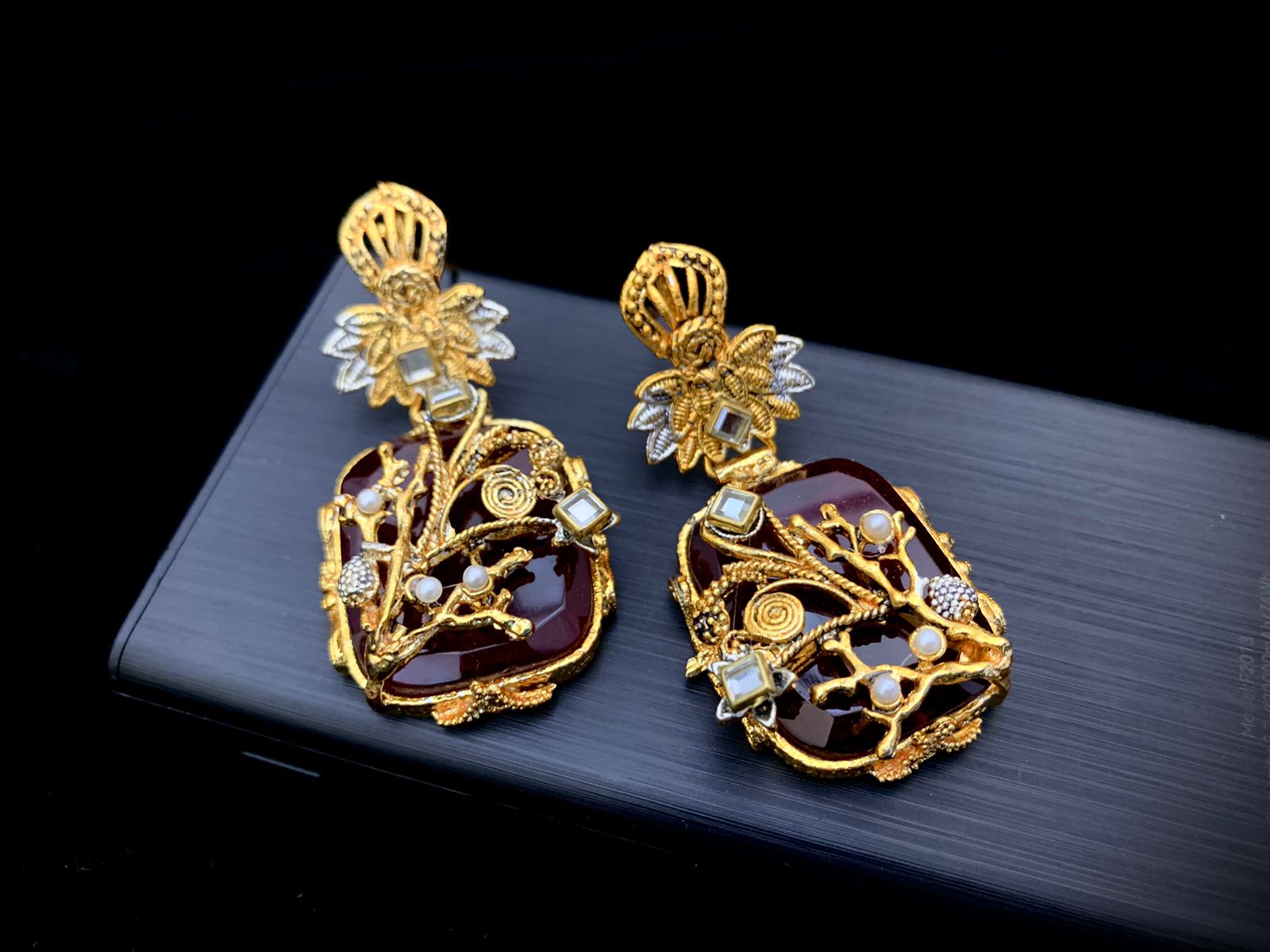 Earrings