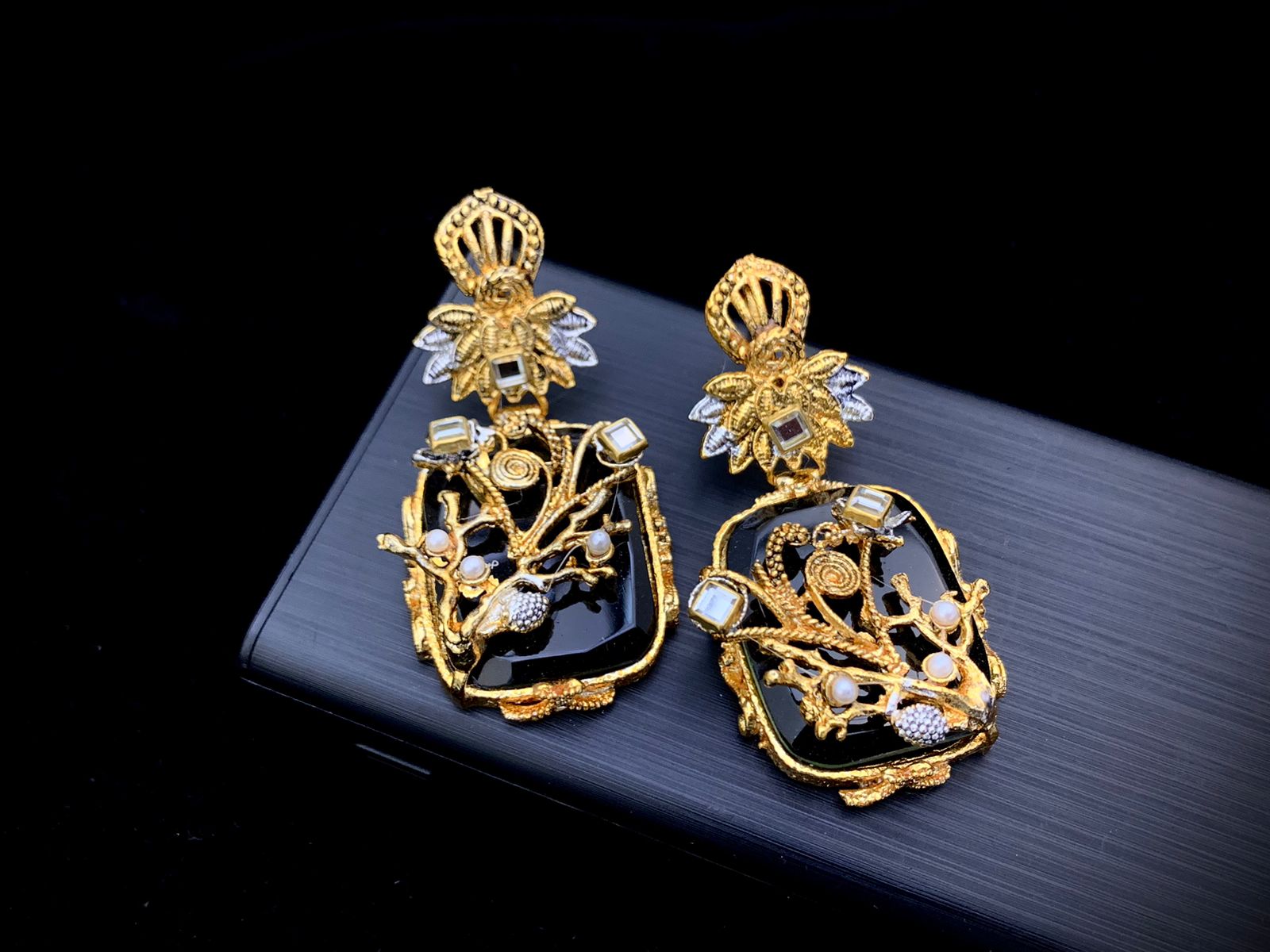 Earrings