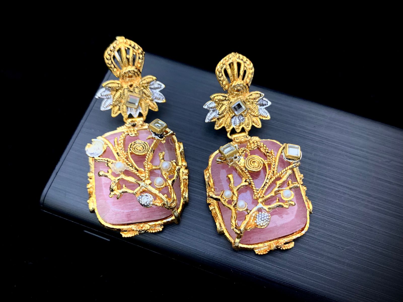 Earrings