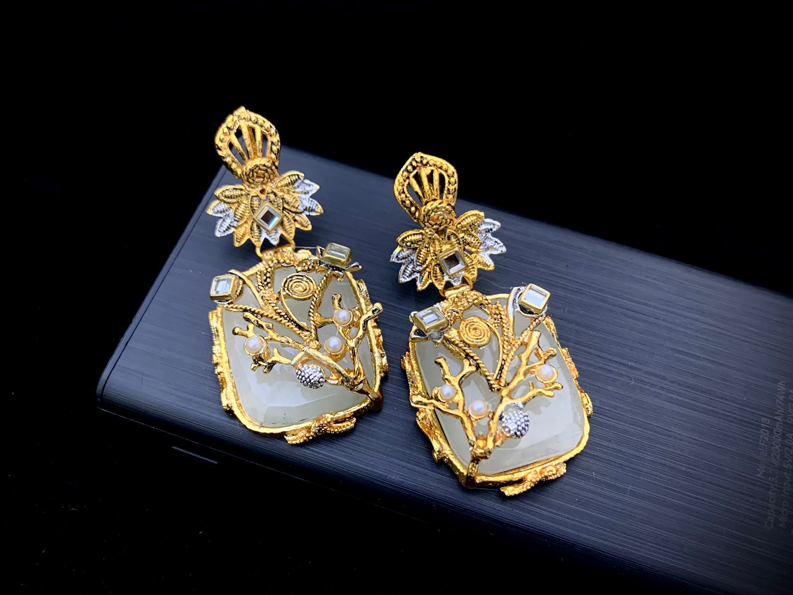 Earrings