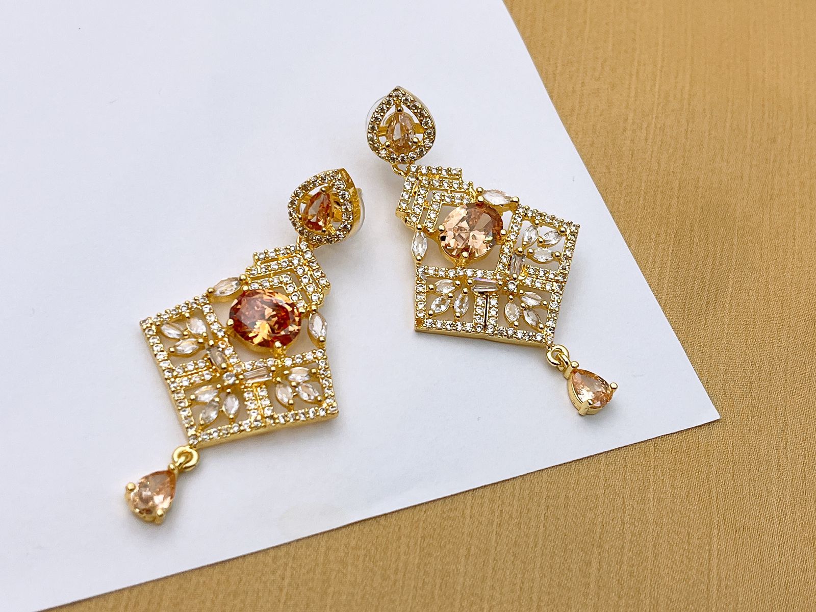 Earrings