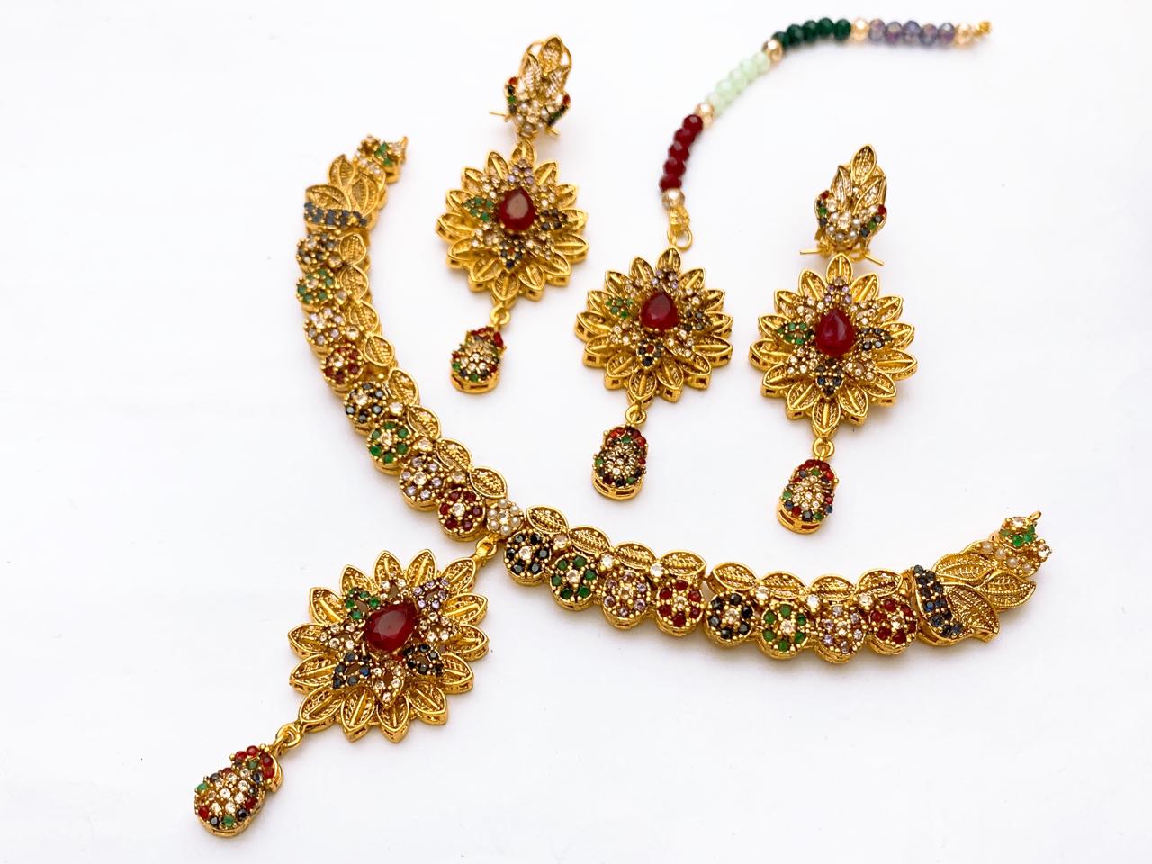 Necklace Set