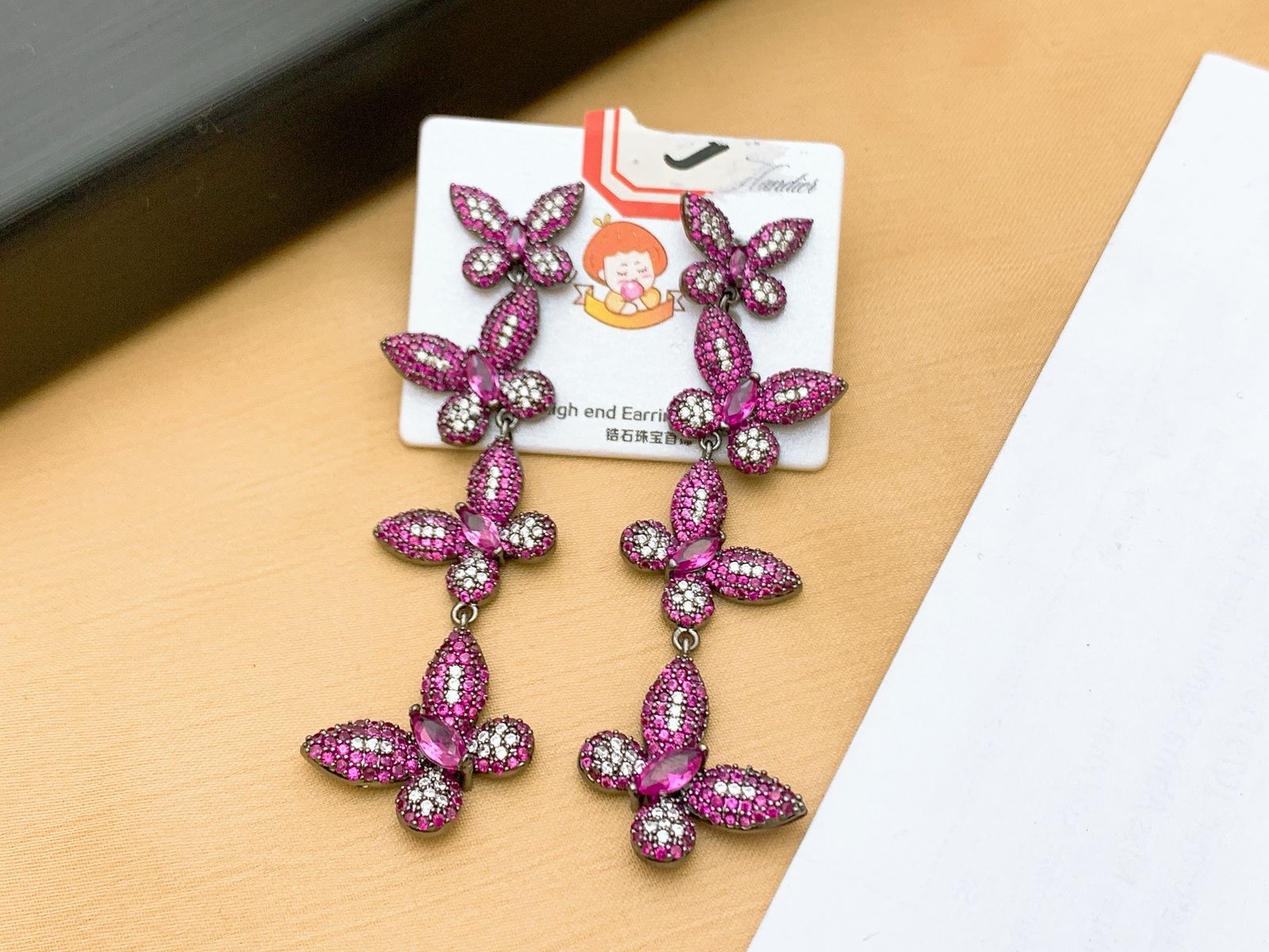 Earrings