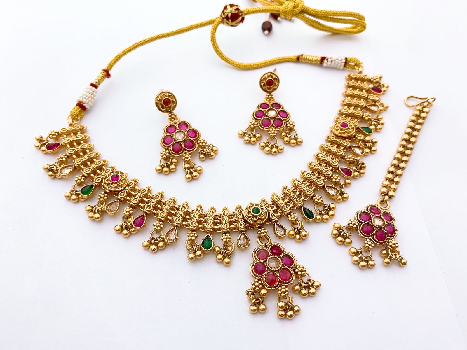 Necklace Set