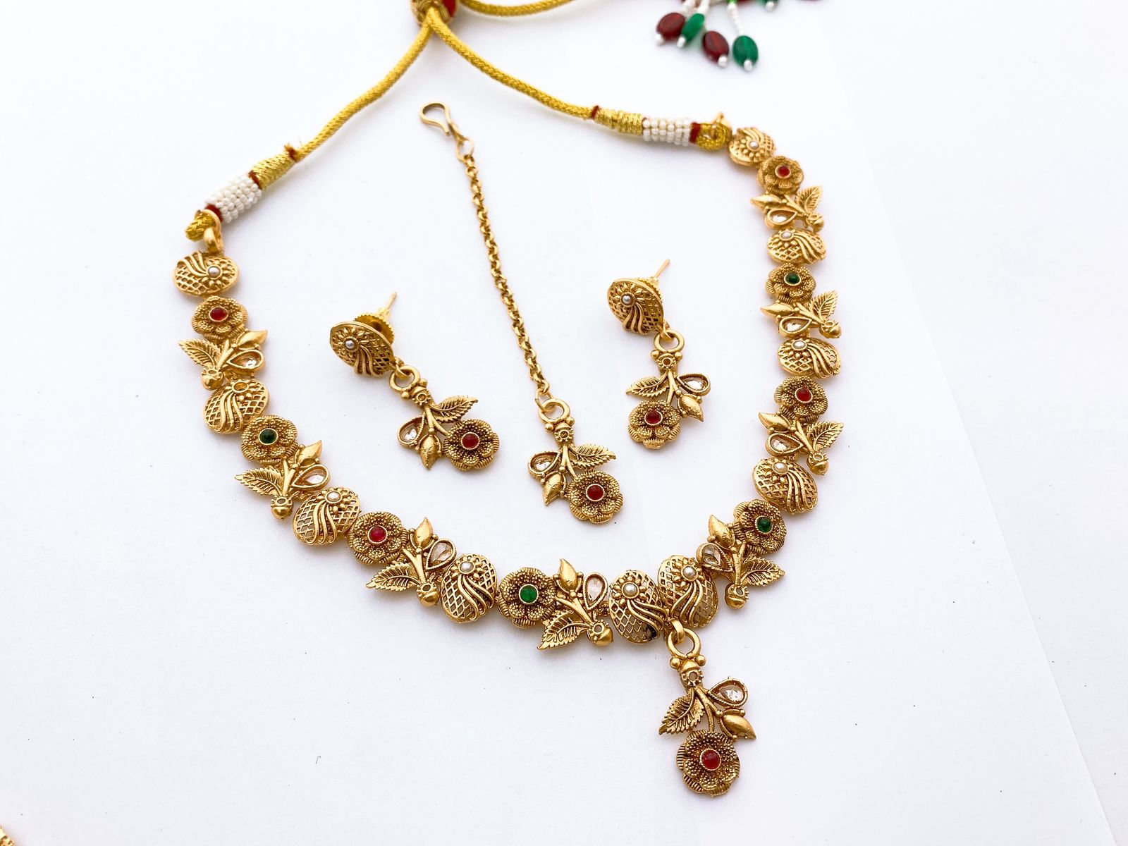 Necklace Set