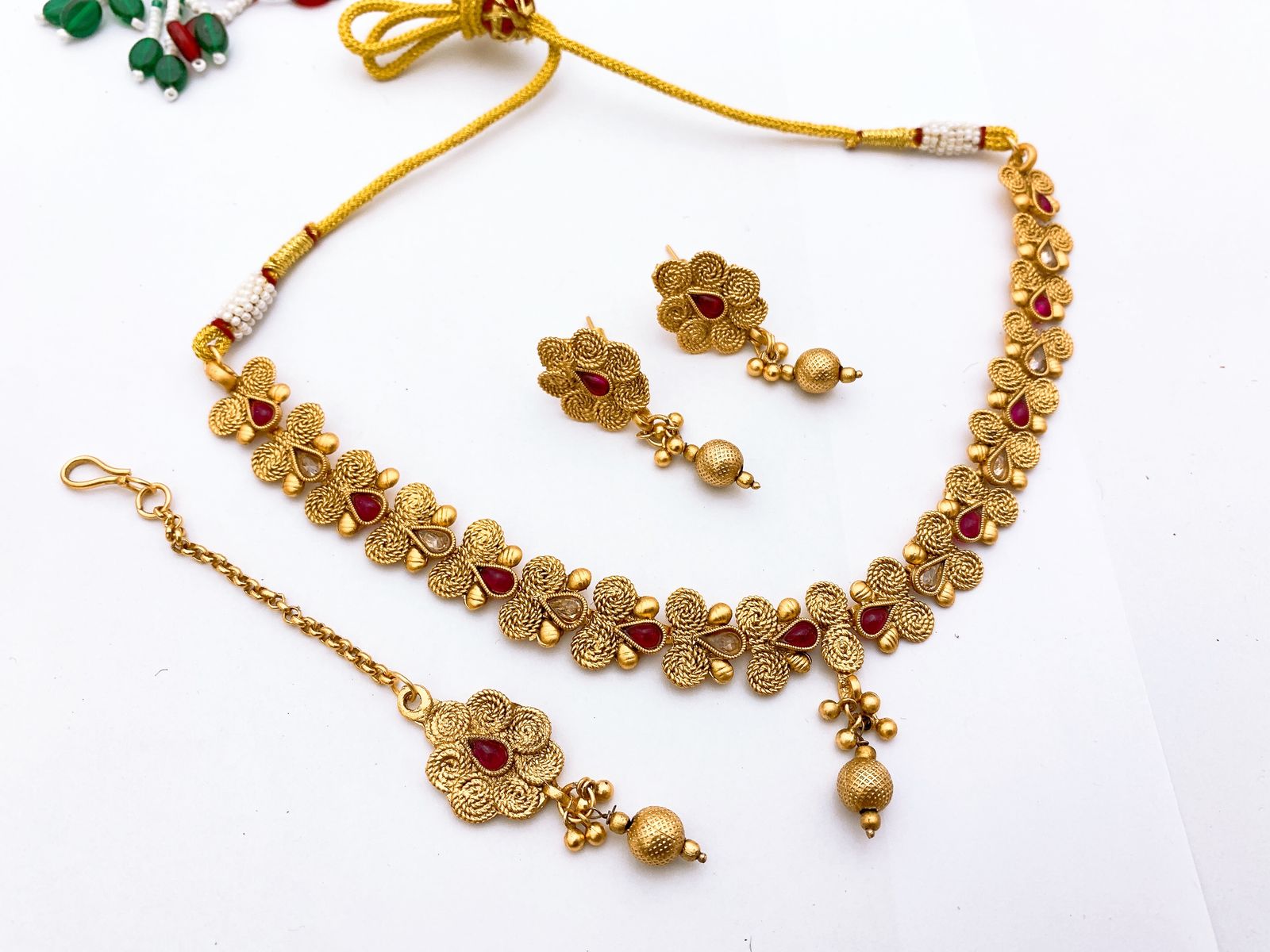 Necklace Set
