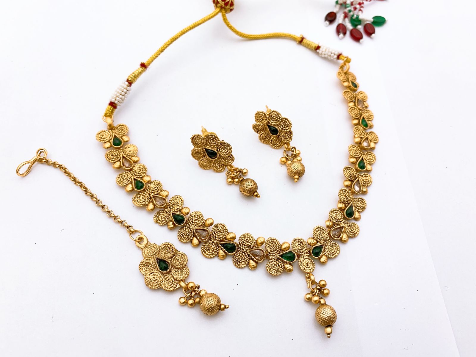 Necklace Set