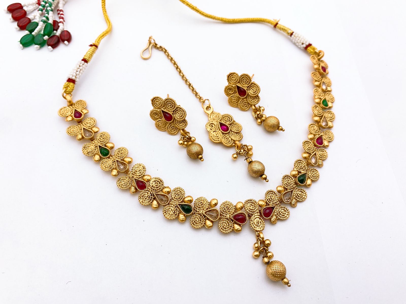 Necklace Set