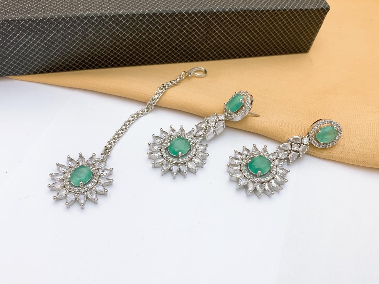 Earrings & Binbiya