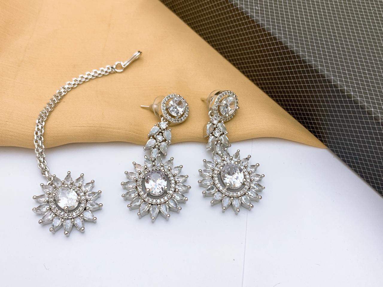 Earrings & Binbiya