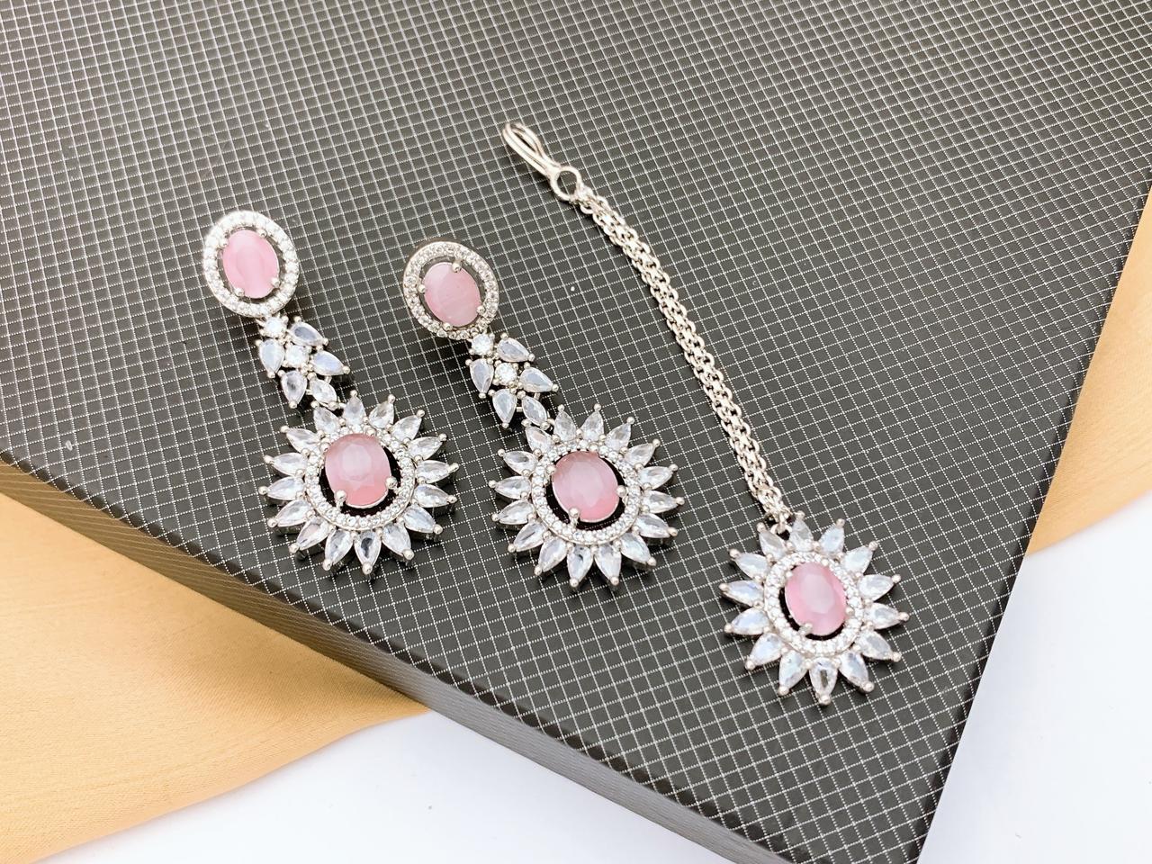 Earrings & Binbiya