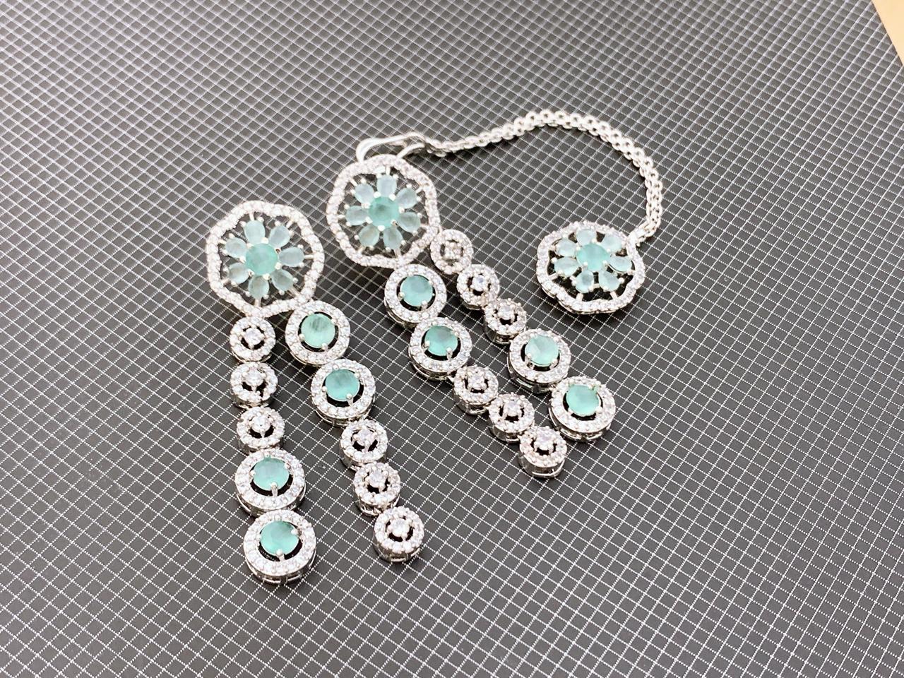 Earrings & BIndiya