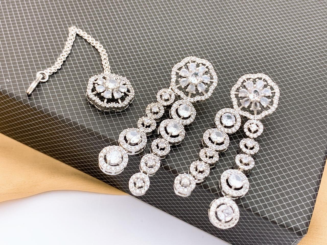 Earrings & BIndiya
